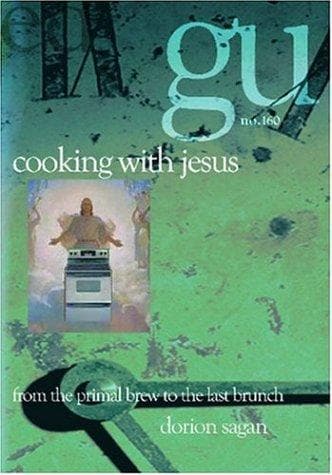 Tapa de Cooking with Jesus