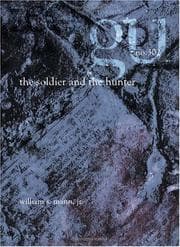 Tapa de The Soldier and the Hunter