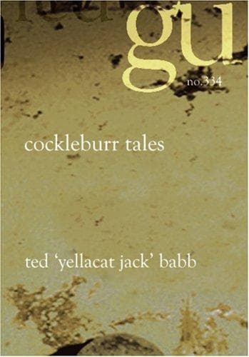 Tapa de Cockleburr Tales