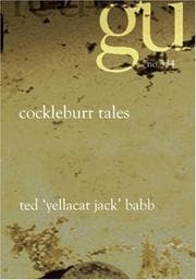Tapa de Cockleburr Tales