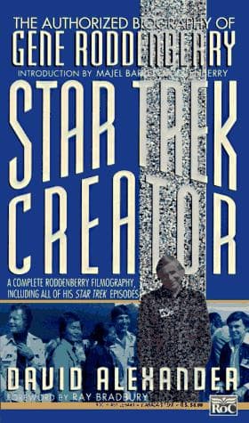 Tapa de "Star Trek" Creator