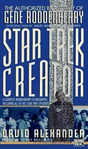 Tapa de "Star Trek" Creator