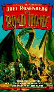 Tapa de The Road Home