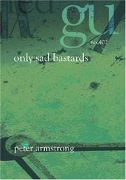 Tapa de Only Sad Bastards