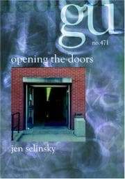 Tapa de Opening the Doors