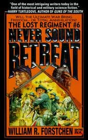 Tapa de Never sound retreat