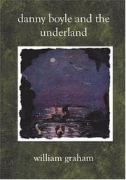 Tapa de Danny Boyle and the Underland