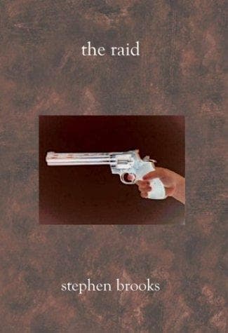 Tapa de The Raid
