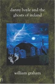 Tapa de Danny Boyle and the Ghosts of Ireland