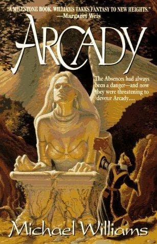 Tapa de Arcady