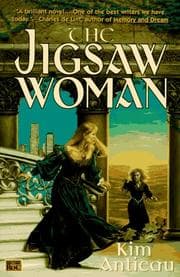 Tapa de The jigsaw woman