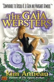 Tapa de The Gaia Websters