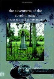 Tapa de Adventures of the Cornhill Gang