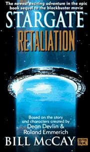 Tapa de Retaliation (Stargate, Book 2)