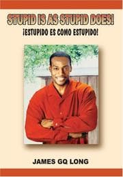 Tapa de Stupid Is As Stupid Does!