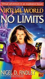 Tapa de No Limits (A Virtual World Novel)