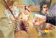 Tapa de Storm Riders, Volume 16