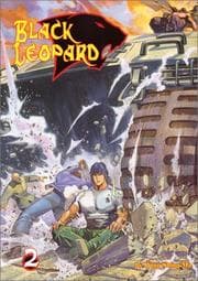 Tapa de Black Leopard, Vol. 2