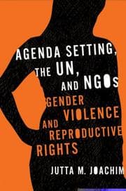 Tapa de Agenda Setting, the UN, and NGOs