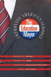 Tapa de The education mayor