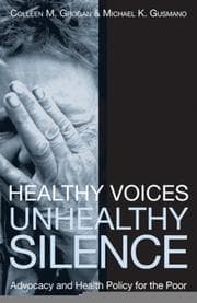 Tapa de Healthy voices, unhealthy silence