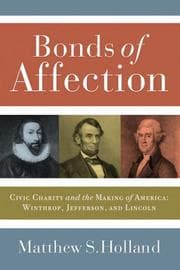 Tapa de Bonds of Affection