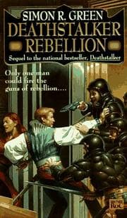 Tapa de Deathstalker Rebellion (Deathstalker)