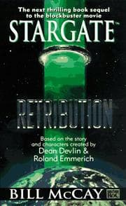 Tapa de Retribution (Stargate, Book 3)