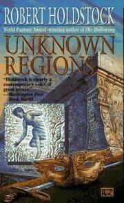 Tapa de Unknown Regions