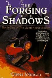 Tapa de The Forging of the Shadows