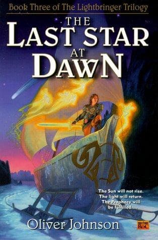 Tapa de The last star at dawn