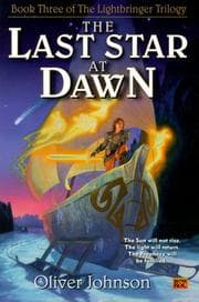 Tapa de The last star at dawn