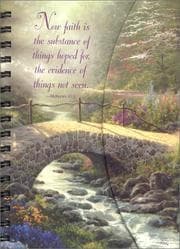 Tapa de Bridge of Faith (Scriptured) Magnetic Flap Journal