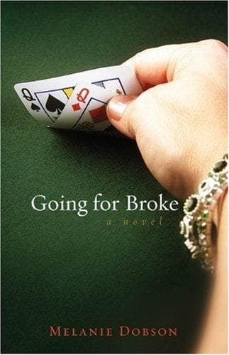 Tapa de Going for Broke