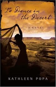 Tapa de To Dance in the Desert