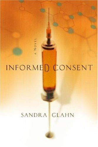 Tapa de Informed Consent