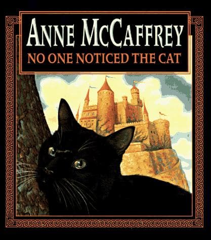 Tapa de No one noticed the cat