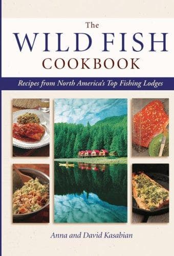 Tapa de The wild fish cookbook