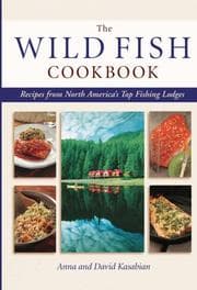 Tapa de The wild fish cookbook