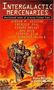 Tapa de Intergalactic Mercenaries