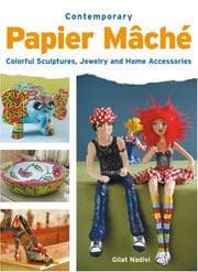 Tapa de Contemporary Papier Mache