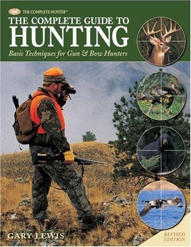 Tapa de Complete Guide to Hunting