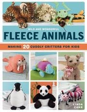 Tapa de Wild and Wonderful Fleece Animals