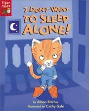 Tapa de I Don't Want to Sleep Alone