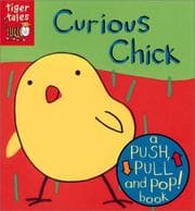 Tapa de Curious Chick (Push, Pull and Pop)