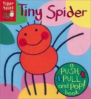 Tapa de Tiny Spider (Push, Pull and Pop)
