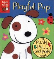 Tapa de Playful Pup (Push, Pull and Pop)
