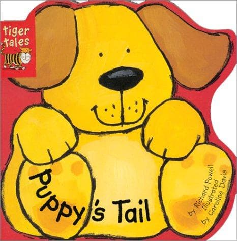 Tapa de Puppy's Tail (Tiger Tails)