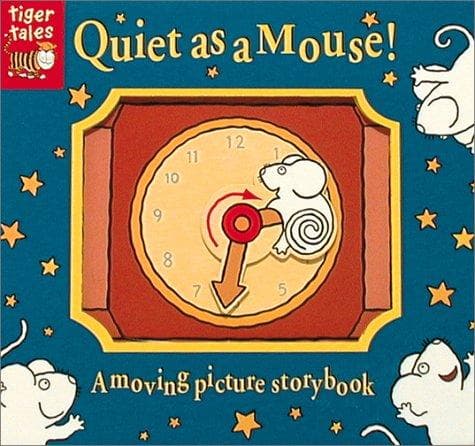 Tapa de Quiet As a Mouse!