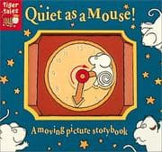 Tapa de Quiet As a Mouse!